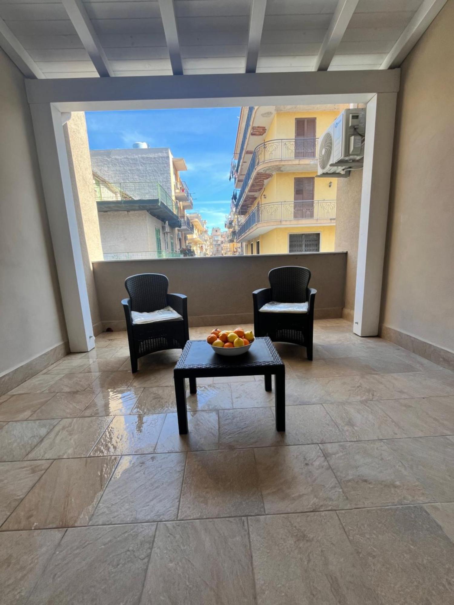 Casa Vacanze I Limoni Bagheria Eksteriør billede